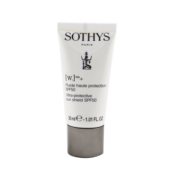 [W]+ Ultra-ochranný sluneční štít SPF 50