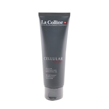 La Colline Cellular For Men Cellular Cleansing & Exfoliating Gel