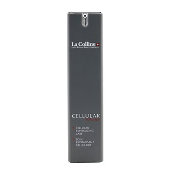 La Colline Cellular For Men Cellular Revitalizing Care - Multifunction Hydrating Cream