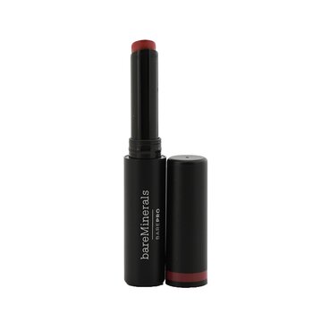 Bare Escentuals BarePro Longwear Lipstick - # Geranium (Box Slightly Damaged)