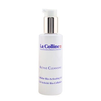 La Colline Aktivní čištění - Buněčný bio-aktivační gel