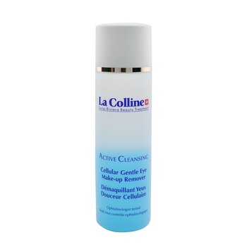 La Colline Active Cleansing - Cellular Jemný odstraňovač očního make-upu