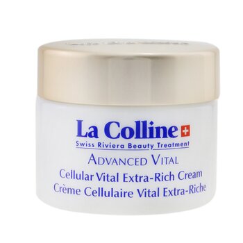 La Colline Extra bohatý krém Advanced Vital - Cellular Vital