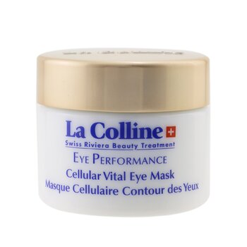La Colline Eye Performance - Cellular Vital Eye Mask