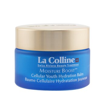 La Colline Moisture Boost++ - hydratační balzám pro buněčnou mládež