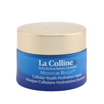 La Colline Moisture Boost++ – hydratační maska pro buněčnou mládež