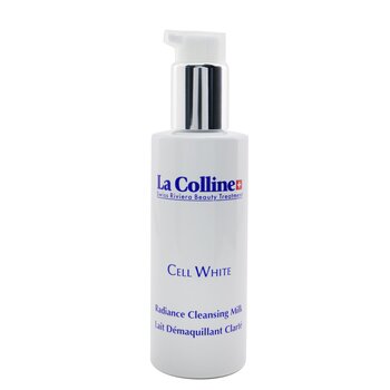 La Colline Cell White - Radiance Cleansing Milk