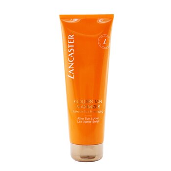Lancaster Golden Tan Maximizer mléko po opalování