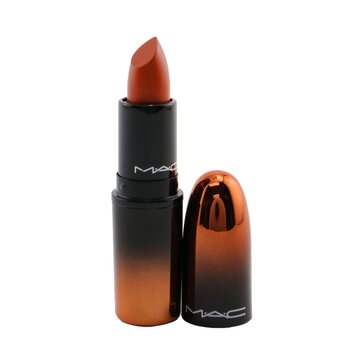 MAC Love Me Lipstick - # 432 Breadwinner (Midtone Orange)