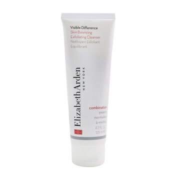 Visible Difference Skin Balancing Exfoliating Cleanser (Combination Skin) - Packaging Slightly Defected