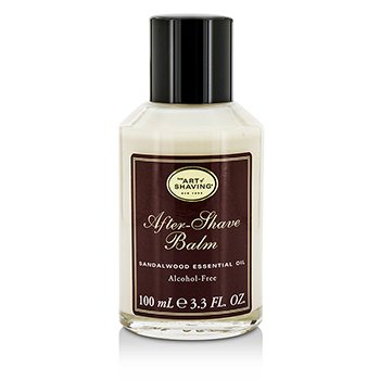 The Art Of Shaving After Shave Balm - Sandalwood Essential Oil (Unboxed)
