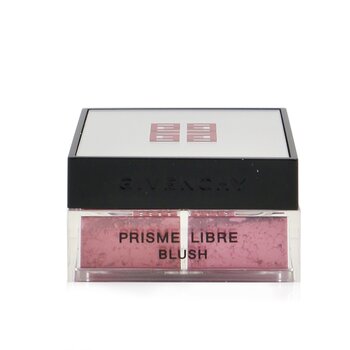 Givenchy Prisme Libre Blush 4 Color Loose Powder Blush - # 5 Popeline Violine (Pinkish Plum)