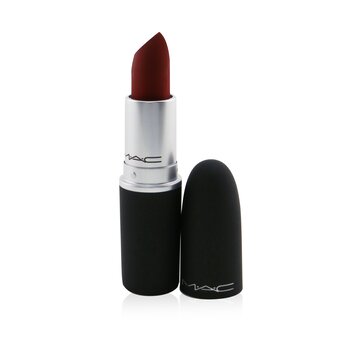 MAC Powder Kiss Lipstick - # 934 Healthy, Wealthy, And Thriving