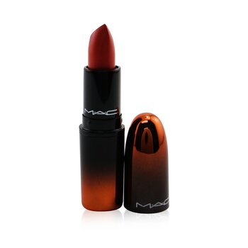 MAC Love Me Lipstick - # 421 All Me, Baby (Midtone Red Orange)