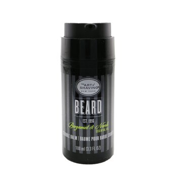 The Art Of Shaving Stubble Balm - Bergamot & Neroli Essential Oil