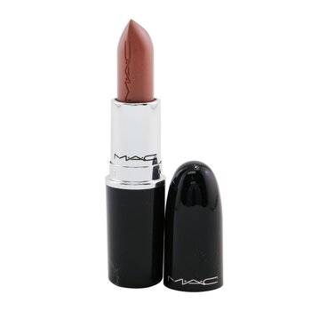 MAC Lustreglass Lipstick - # 540 Thanks, It’s M.A.C! (Taupey Pink Nude With Silver Pearl)