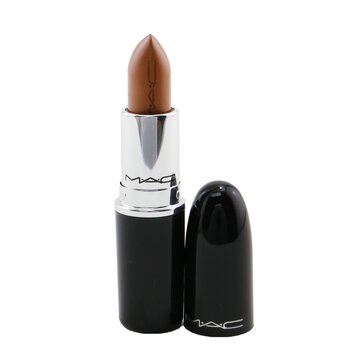 MAC Lustreglass Lipstick - # 555 Femmomenon (Midtone Caramel Nude)