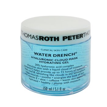 Peter Thomas Roth Hydratační gel Hyaluronic Cloud Mask Water Drench