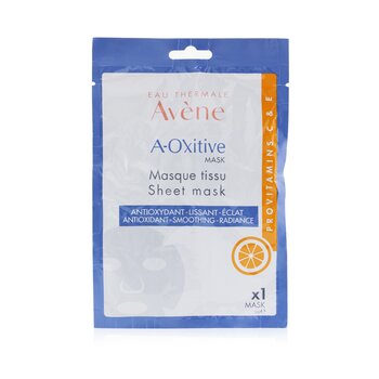 Antioxidační plátěná maska A-OXitive
