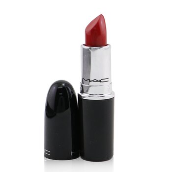 MAC Lustreglass Lipstick - # 502 Cockney (Yellow Red With Multidimensional Pearl)