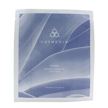 CosMedix Micro Defence Microbiome Sheet Mask (velikost salonu)