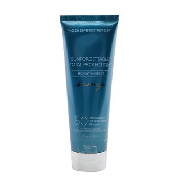 Sunforgettable Total Protection Body Shield SPF 50 - # Bronz