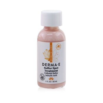 Derma E Anti-Blemish Sirné skvrny