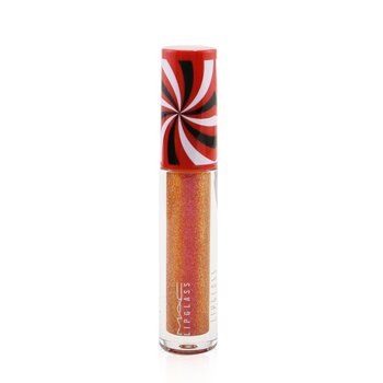 MAC Lipglass (Hypnotizing Holiday Collection) - # Ruby Taboo