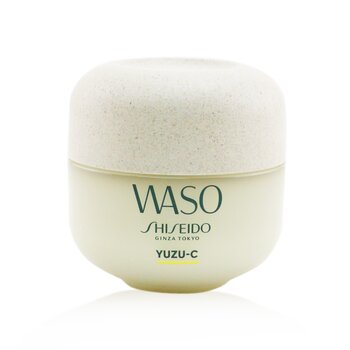 Shiseido Maska na spaní Waso Yuzu-C Beauty