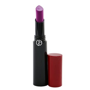 Giorgio Armani Lip Power Longwear Vivid Color Lipstick - # 600 Confident