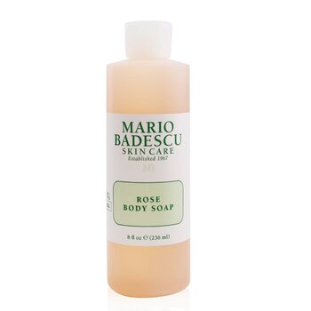 Mario Badescu Růžové tělové mýdlo