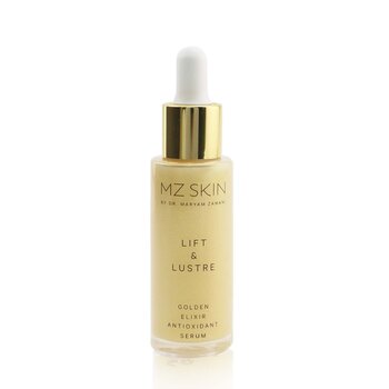 MZ Skin Lift & Luster Antioxidant Glow Serum