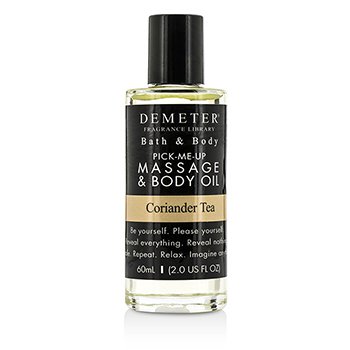 Demeter Coriander Tea Massage & Body Oil
