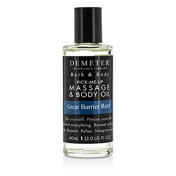 Demeter Great Barrier Reef Massage & Body Oil