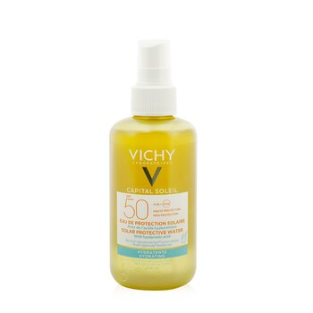 Vichy Capital Soleil Hydratační solární ochranný vodní sprej SPF 50