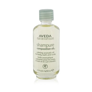 Shampure Composition Calming Aromatic Oil (Unboxed)