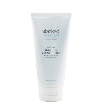 Stacked Skincare Prebiotický čisticí gel