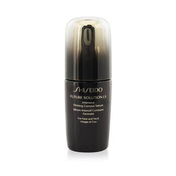 Shiseido Future Solution LX Intensive Firming Contour Serum - For Face & Neck (Box Slightly Damaged)
