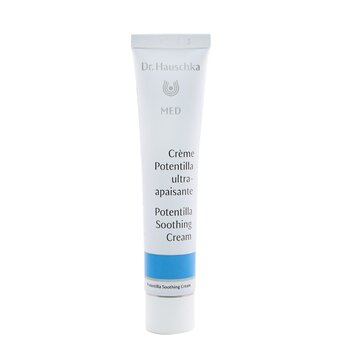 Dr. Hauschka Med Potentilla zklidňující krém