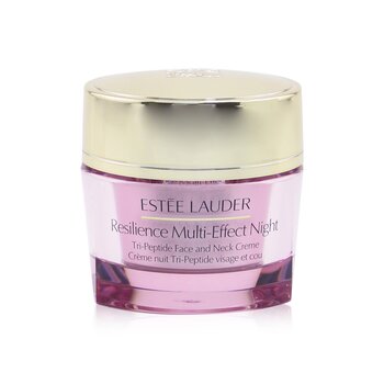 Estee Lauder Resilience Multi-Effect Night Tri-Peptide Cream na obličej a krk