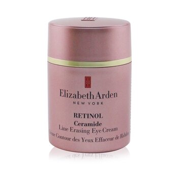Elizabeth Arden Ceramide Retinol Line Erasing Eye Cream (Box Slightly Damaged)