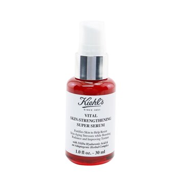 Kiehls Vital Skin-posilující super sérum