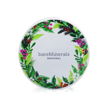 Bare Escentuals Original Loose Mineral Foundation SPF 15 (Deluxe Collectors Edition) - # 12 Medium Beige