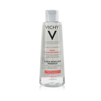 Vichy Purete Thermale Mineral Micelar Water - Pro citlivou pleť