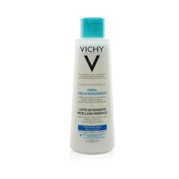 Vichy Purete Thermale Mineral Micelar Milk - Pro suchou pleť