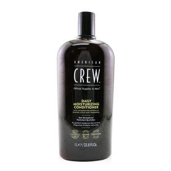 Men Daily Moisturizing Conditioner (For Normal To Dry Hair)
