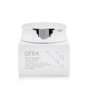 OFRA Cosmetics Revitalizační jílová maska