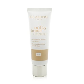 Clarins Milky Boost Cream - # 03