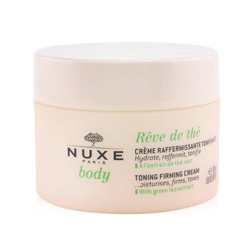 Nuxe Nuxe tělový tónovací zpevňující krém