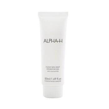 Alpha-H Denní hydratační gel pro čistou pleť